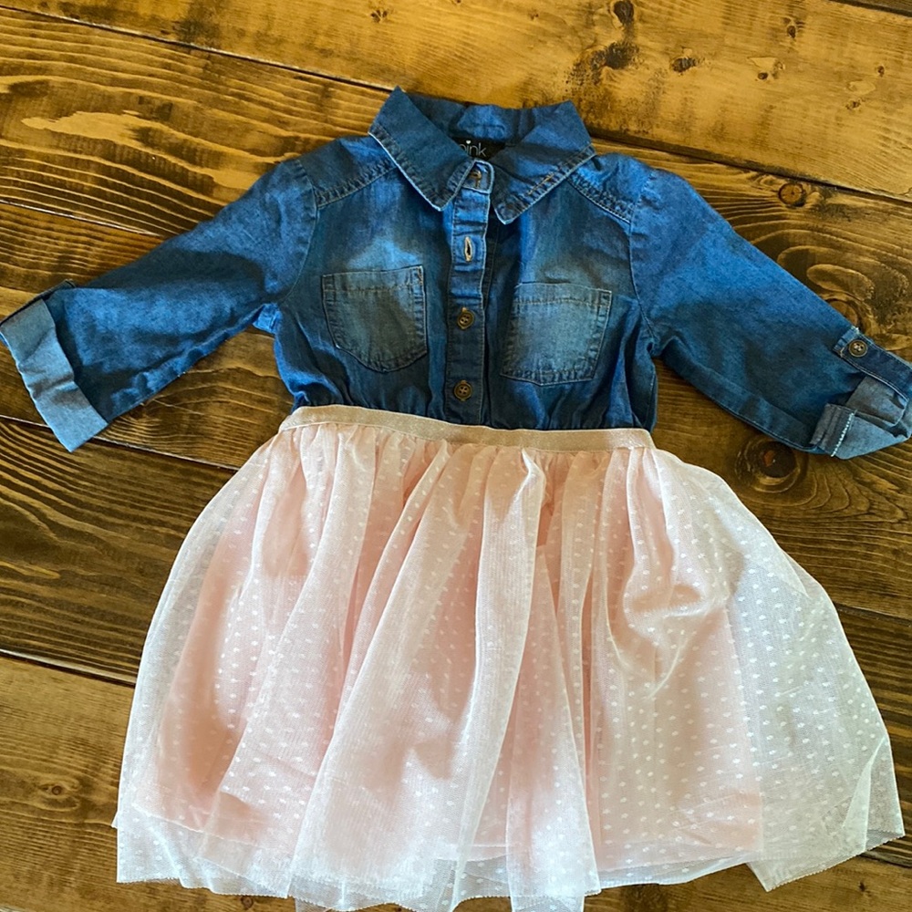 2t girls dress